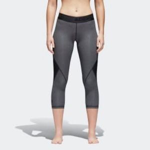 Adidas Techfit Climacool 3/4 Compression Tight